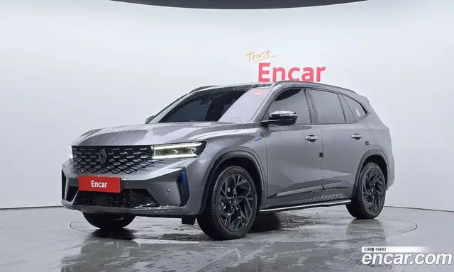 Renault (Samsung) Grand Koleos, 2025, 16 358 км