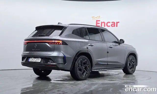 Renault (Samsung) Grand Koleos 2025 2.0 автомат (гидро), миниатюра 2 Renault (Samsung) Grand Koleos 2025 2.0 автомат (гидро), миниатюра 2
