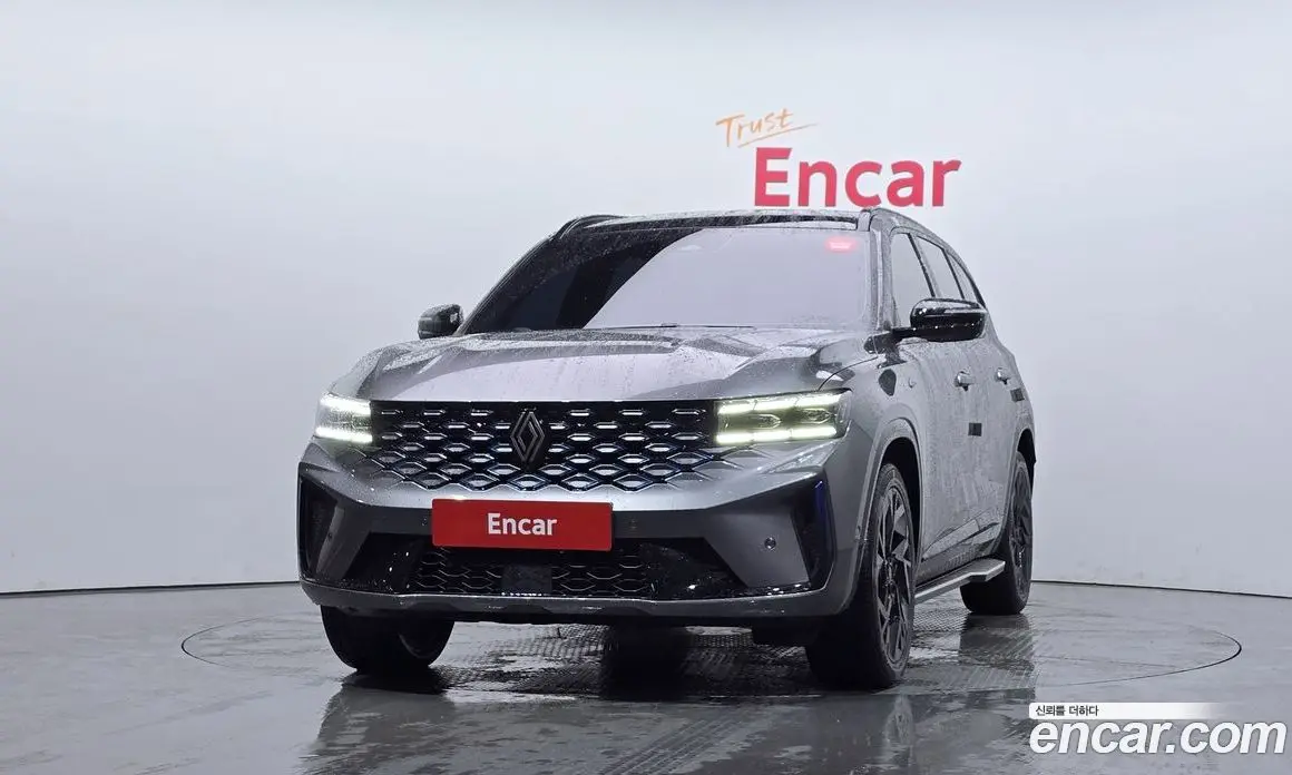 Renault (Samsung) Grand Koleos 2025 2.0 автомат (гидро), фото 3 Renault (Samsung) Grand Koleos 2025 2.0 автомат (гидро), фото 3