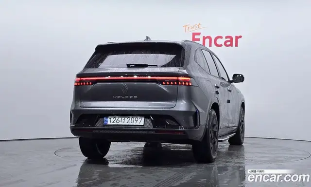 Renault (Samsung) Grand Koleos 2025 2.0 автомат (гидро), миниатюра 4 Renault (Samsung) Grand Koleos 2025 2.0 автомат (гидро), миниатюра 4
