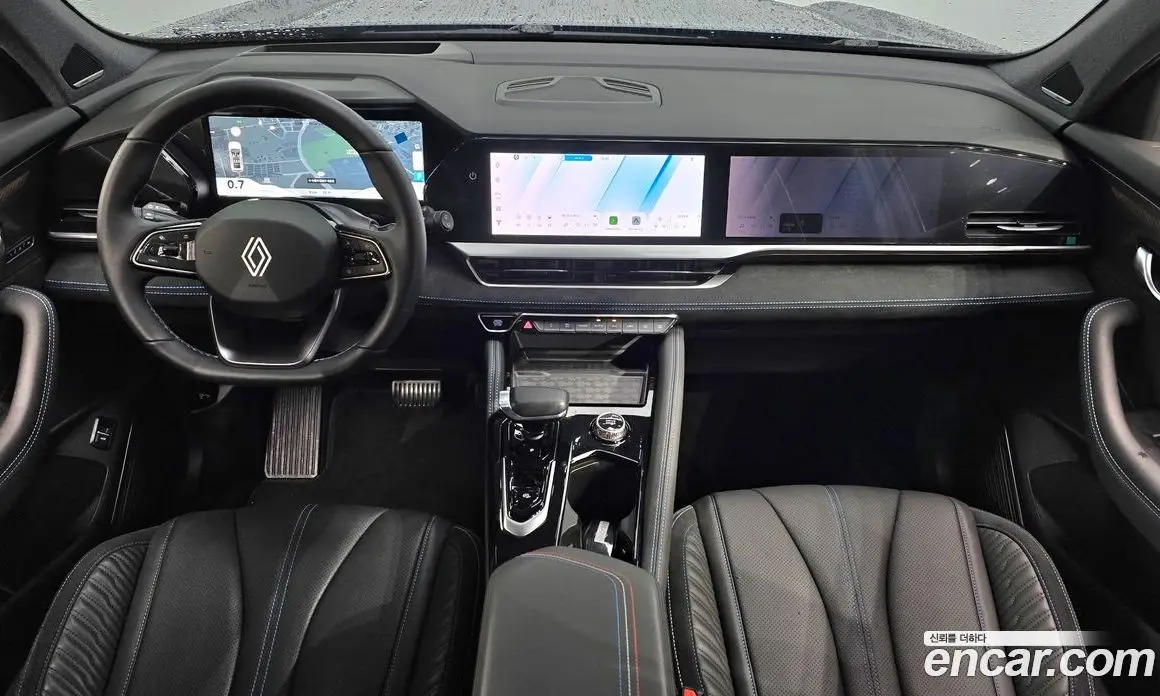 Renault (Samsung) Grand Koleos 2025 2.0 автомат (гидро), фото 7 Renault (Samsung) Grand Koleos 2025 2.0 автомат (гидро), фото 7