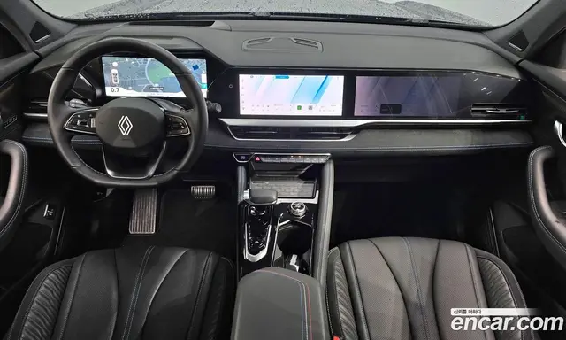 Renault (Samsung) Grand Koleos 2025 2.0 автомат (гидро), миниатюра 7 Renault (Samsung) Grand Koleos 2025 2.0 автомат (гидро), миниатюра 7