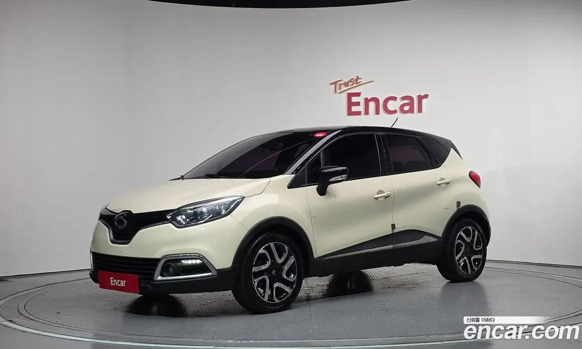 Renault (Samsung) QM3 2014 1.5 автомат (гидро), фото 1 Renault (Samsung) QM3 2014 1.5 автомат (гидро), фото 1