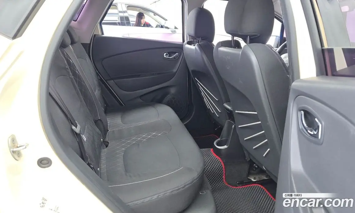 Renault (Samsung) QM3 2014 1.5 автомат (гидро), фото 12 Renault (Samsung) QM3 2014 1.5 автомат (гидро), фото 12