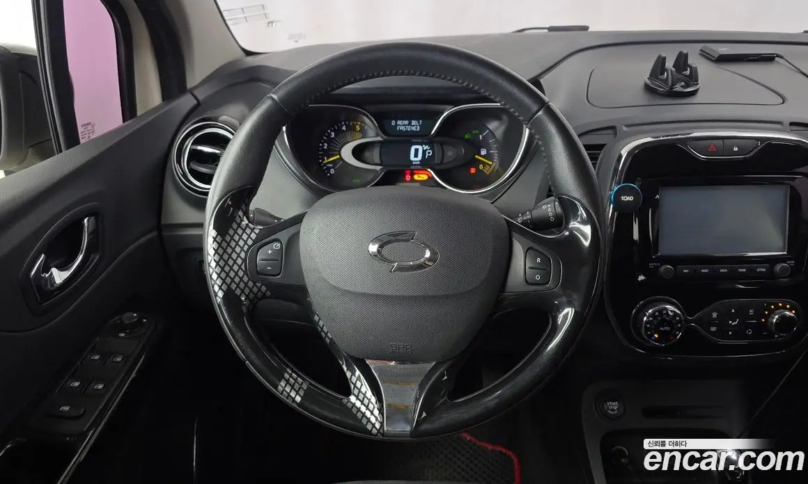 Renault (Samsung) QM3 2014 1.5 автомат (гидро), фото 13 Renault (Samsung) QM3 2014 1.5 автомат (гидро), фото 13