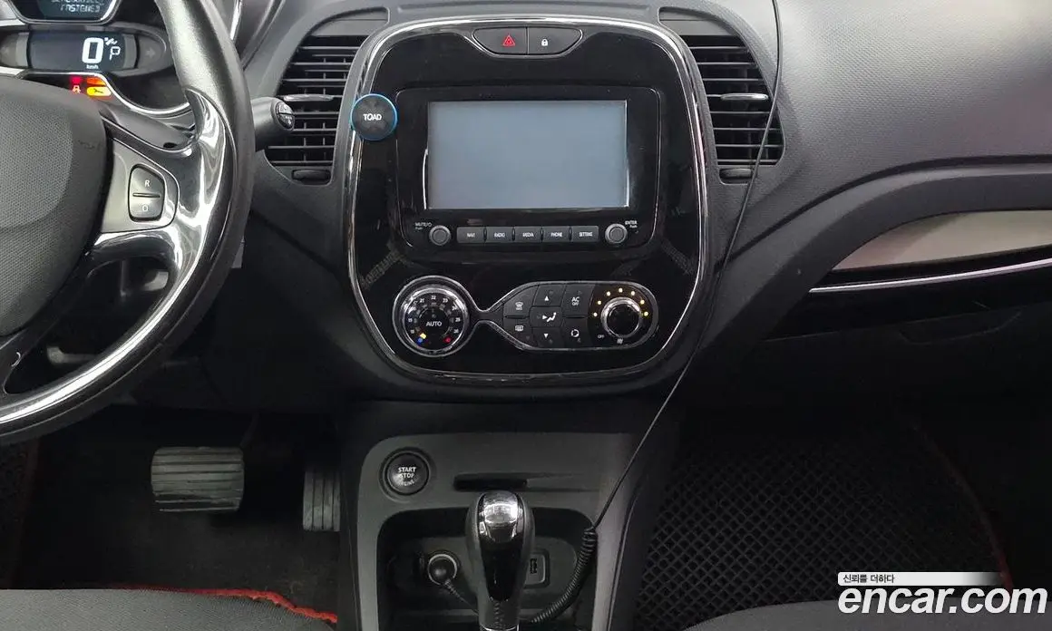 Renault (Samsung) QM3 2014 1.5 автомат (гидро), фото 14 Renault (Samsung) QM3 2014 1.5 автомат (гидро), фото 14
