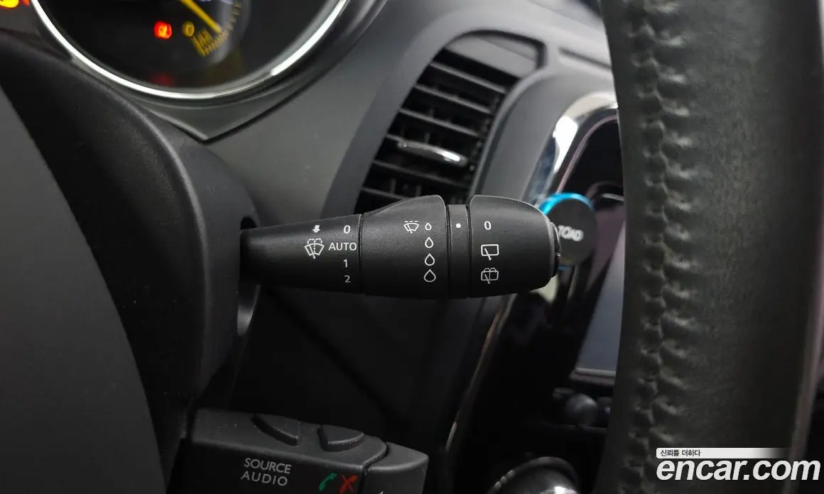 Renault (Samsung) QM3 2014 1.5 автомат (гидро), фото 16 Renault (Samsung) QM3 2014 1.5 автомат (гидро), фото 16