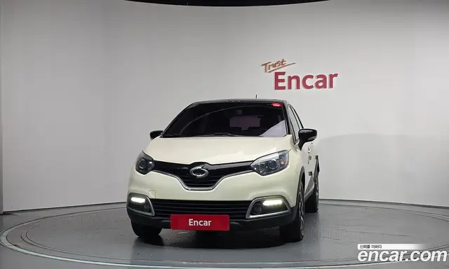 Renault (Samsung) QM3 2014 1.5 автомат (гидро), миниатюра 3 Renault (Samsung) QM3 2014 1.5 автомат (гидро), миниатюра 3