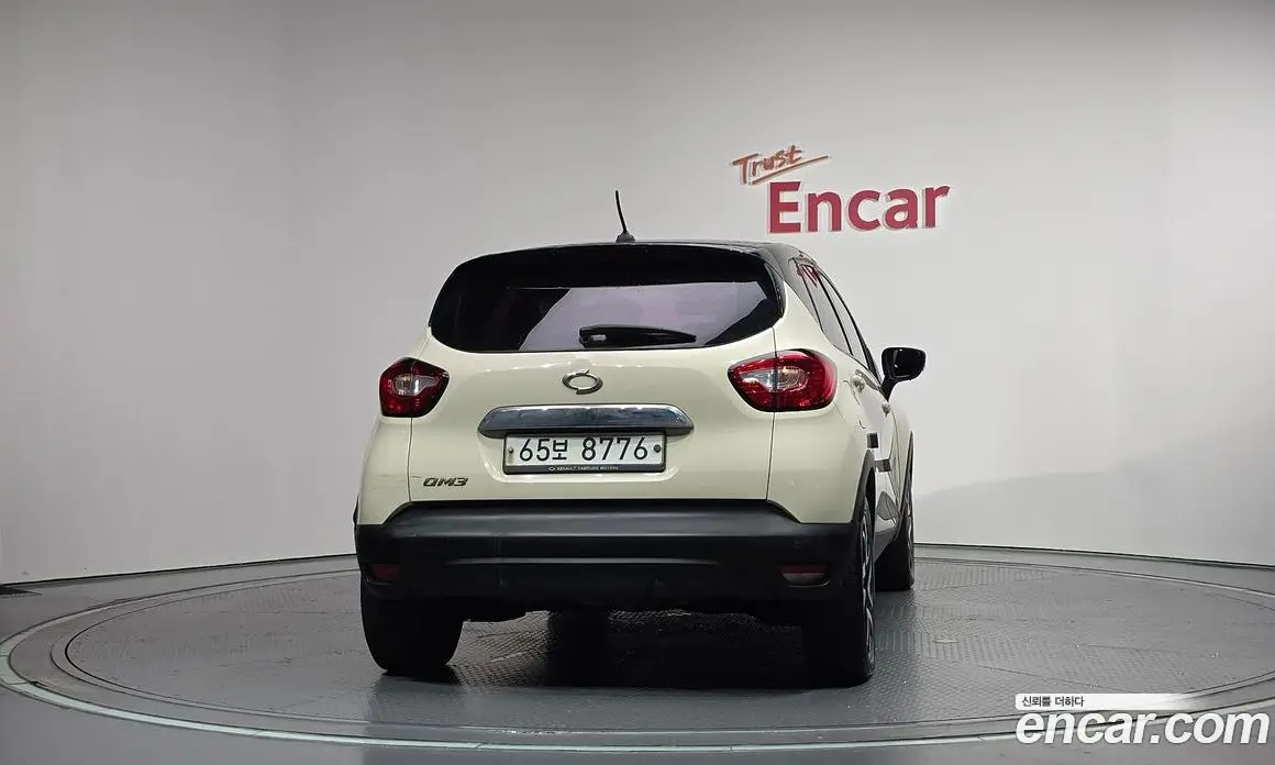 Renault (Samsung) QM3 2014 1.5 автомат (гидро), фото 4 Renault (Samsung) QM3 2014 1.5 автомат (гидро), фото 4