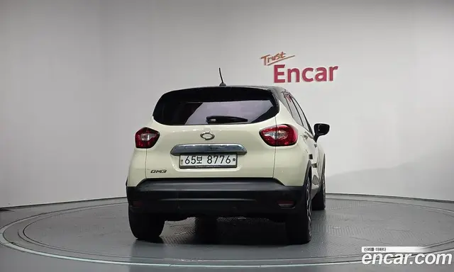 Renault (Samsung) QM3 2014 1.5 автомат (гидро), миниатюра 4 Renault (Samsung) QM3 2014 1.5 автомат (гидро), миниатюра 4