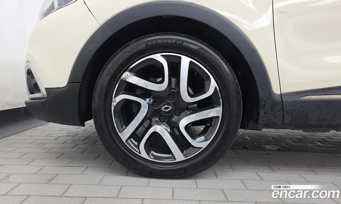 Renault (Samsung) QM3 2014 1.5 автомат (гидро), фото 5 Renault (Samsung) QM3 2014 1.5 автомат (гидро), фото 5