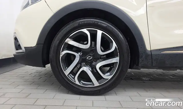 Renault (Samsung) QM3 2014 1.5 автомат (гидро), миниатюра 5 Renault (Samsung) QM3 2014 1.5 автомат (гидро), миниатюра 5