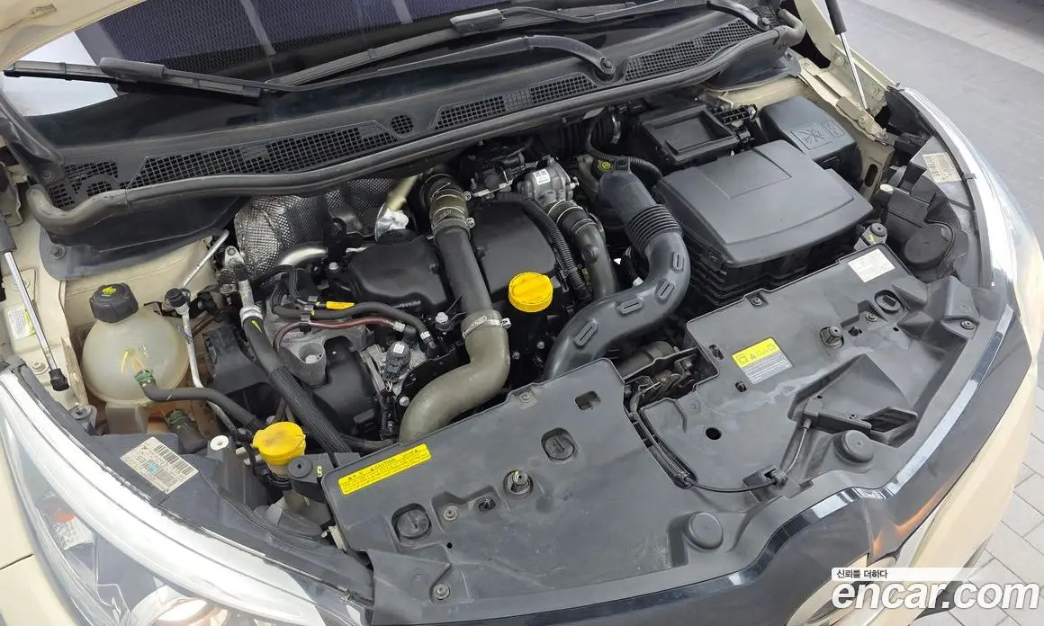 Renault (Samsung) QM3 2014 1.5 автомат (гидро), фото 6 Renault (Samsung) QM3 2014 1.5 автомат (гидро), фото 6