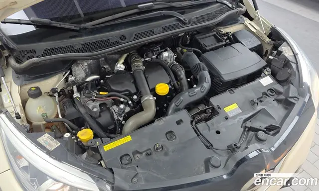 Renault (Samsung) QM3 2014 1.5 автомат (гидро), миниатюра 6 Renault (Samsung) QM3 2014 1.5 автомат (гидро), миниатюра 6