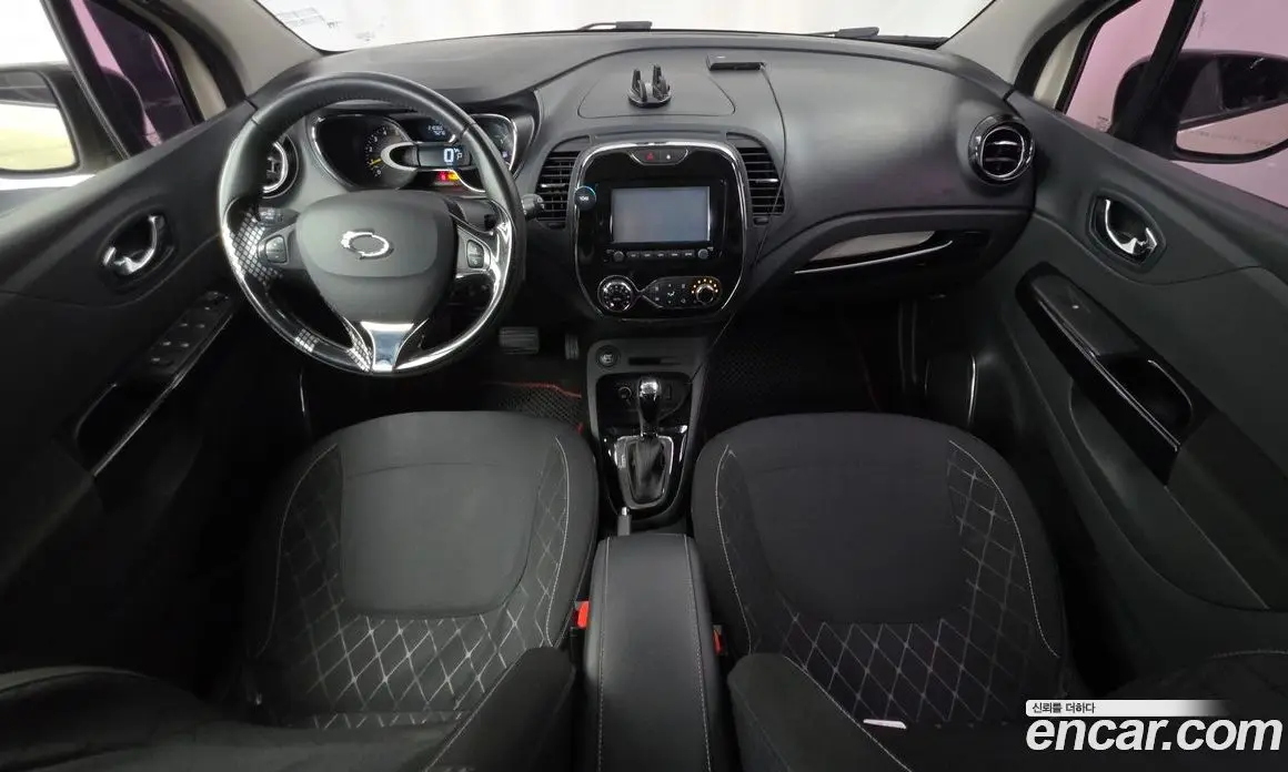 Renault (Samsung) QM3 2014 1.5 автомат (гидро), фото 7 Renault (Samsung) QM3 2014 1.5 автомат (гидро), фото 7