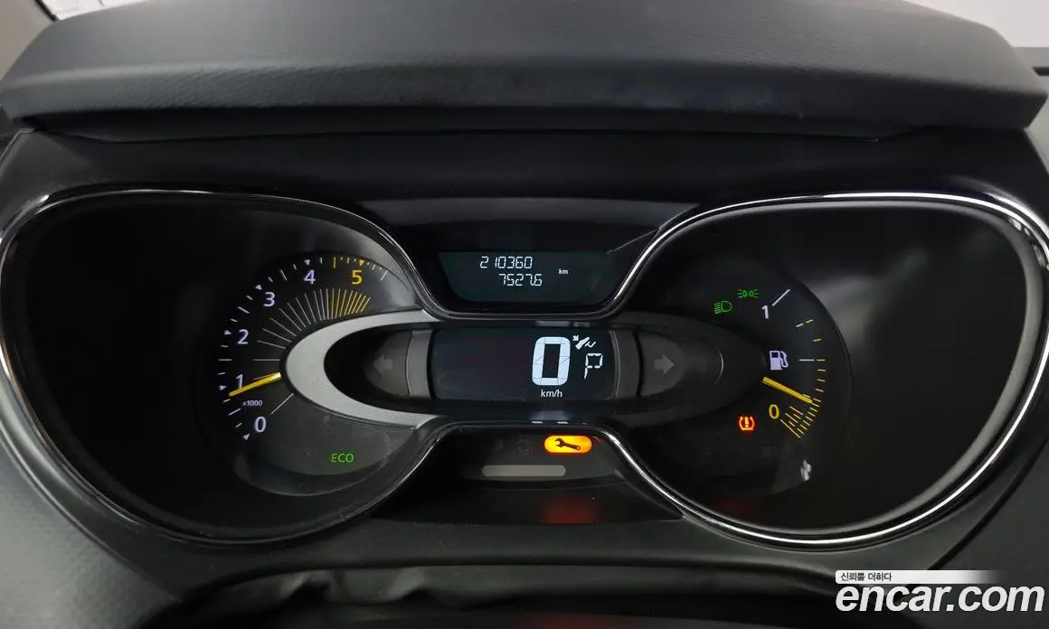 Renault (Samsung) QM3 2014 1.5 автомат (гидро), фото 8 Renault (Samsung) QM3 2014 1.5 автомат (гидро), фото 8
