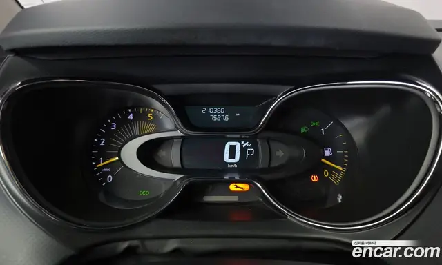 Renault (Samsung) QM3 2014 1.5 автомат (гидро), миниатюра 8 Renault (Samsung) QM3 2014 1.5 автомат (гидро), миниатюра 8