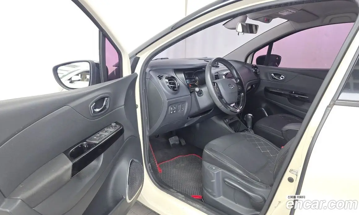 Renault (Samsung) QM3 2014 1.5 автомат (гидро), фото 10 Renault (Samsung) QM3 2014 1.5 автомат (гидро), фото 10