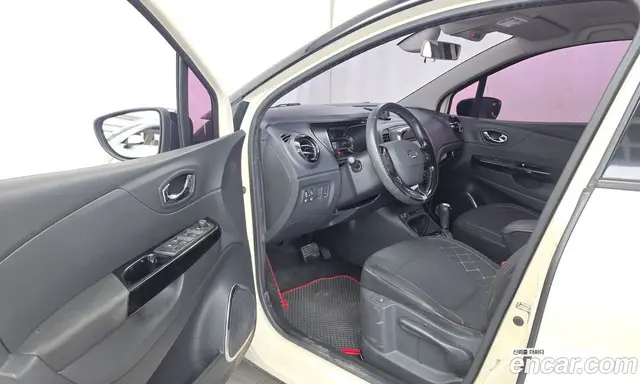 Renault (Samsung) QM3 2014 1.5 автомат (гидро), миниатюра 10 Renault (Samsung) QM3 2014 1.5 автомат (гидро), миниатюра 10