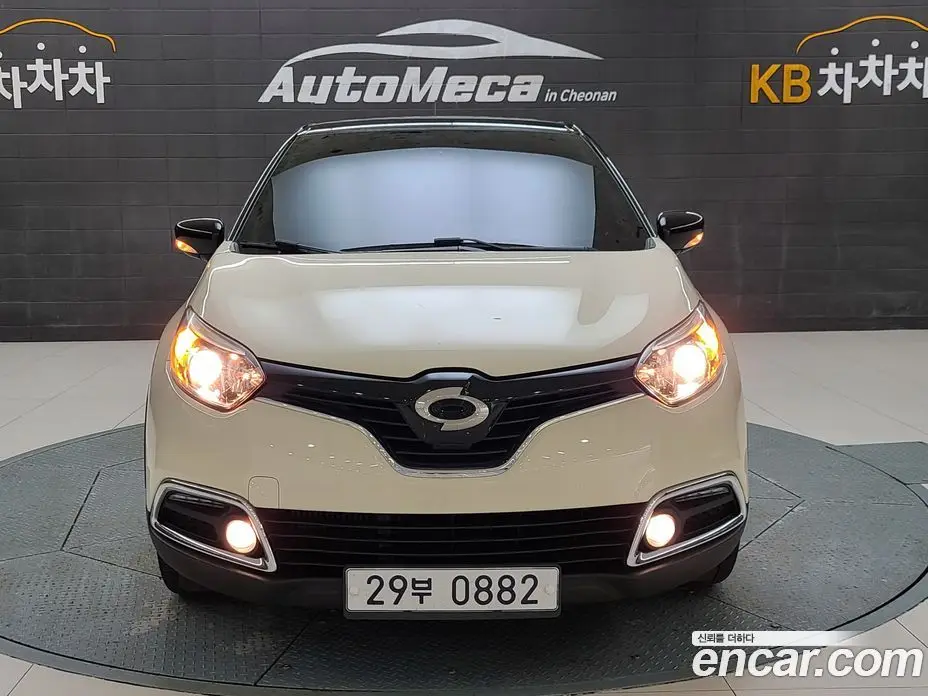 Renault (Samsung) QM3 2015 1.5 автомат (гидро), фото 2 Renault (Samsung) QM3 2015 1.5 автомат (гидро), фото 2