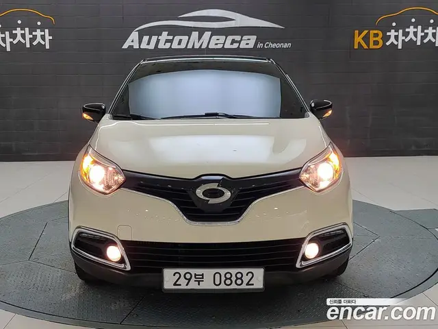 Renault (Samsung) QM3 2015 1.5 автомат (гидро), миниатюра 2 Renault (Samsung) QM3 2015 1.5 автомат (гидро), миниатюра 2