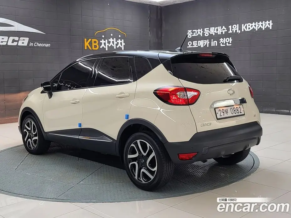 Renault (Samsung) QM3 2015 1.5 автомат (гидро), фото 15 Renault (Samsung) QM3 2015 1.5 автомат (гидро), фото 15