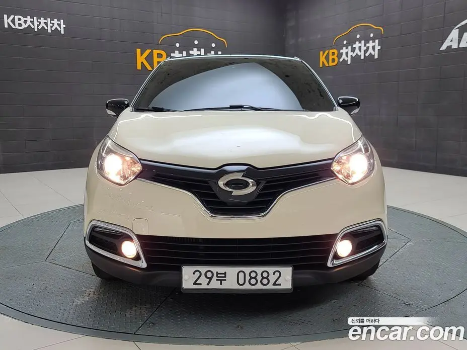 Renault (Samsung) QM3 2015 1.5 автомат (гидро), фото 16 Renault (Samsung) QM3 2015 1.5 автомат (гидро), фото 16