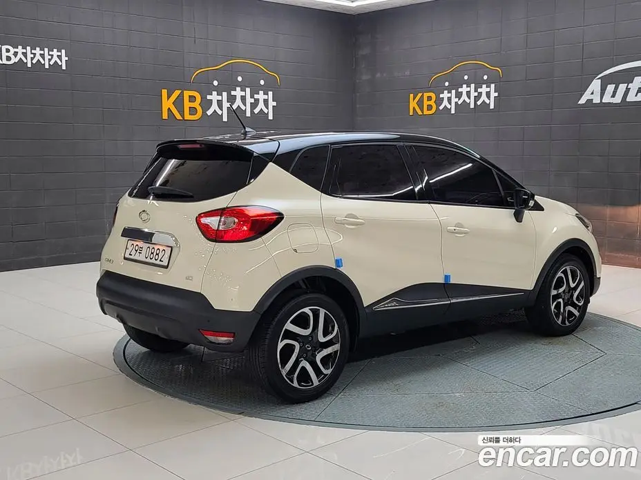 Renault (Samsung) QM3 2015 1.5 автомат (гидро), фото 18 Renault (Samsung) QM3 2015 1.5 автомат (гидро), фото 18