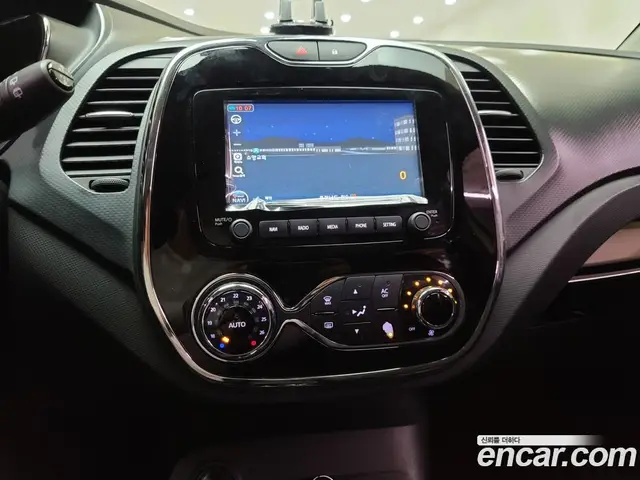 Renault (Samsung) QM3 2015 1.5 автомат (гидро), миниатюра 3 Renault (Samsung) QM3 2015 1.5 автомат (гидро), миниатюра 3