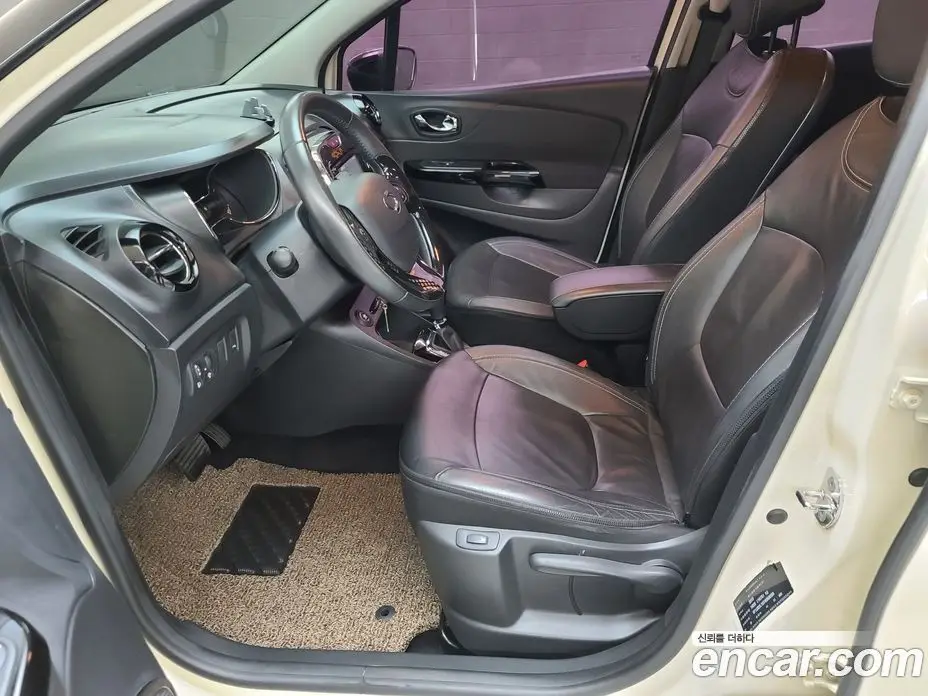 Renault (Samsung) QM3 2015 1.5 автомат (гидро), фото 4 Renault (Samsung) QM3 2015 1.5 автомат (гидро), фото 4