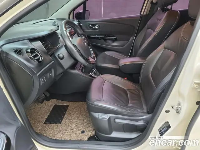 Renault (Samsung) QM3 2015 1.5 автомат (гидро), миниатюра 4 Renault (Samsung) QM3 2015 1.5 автомат (гидро), миниатюра 4