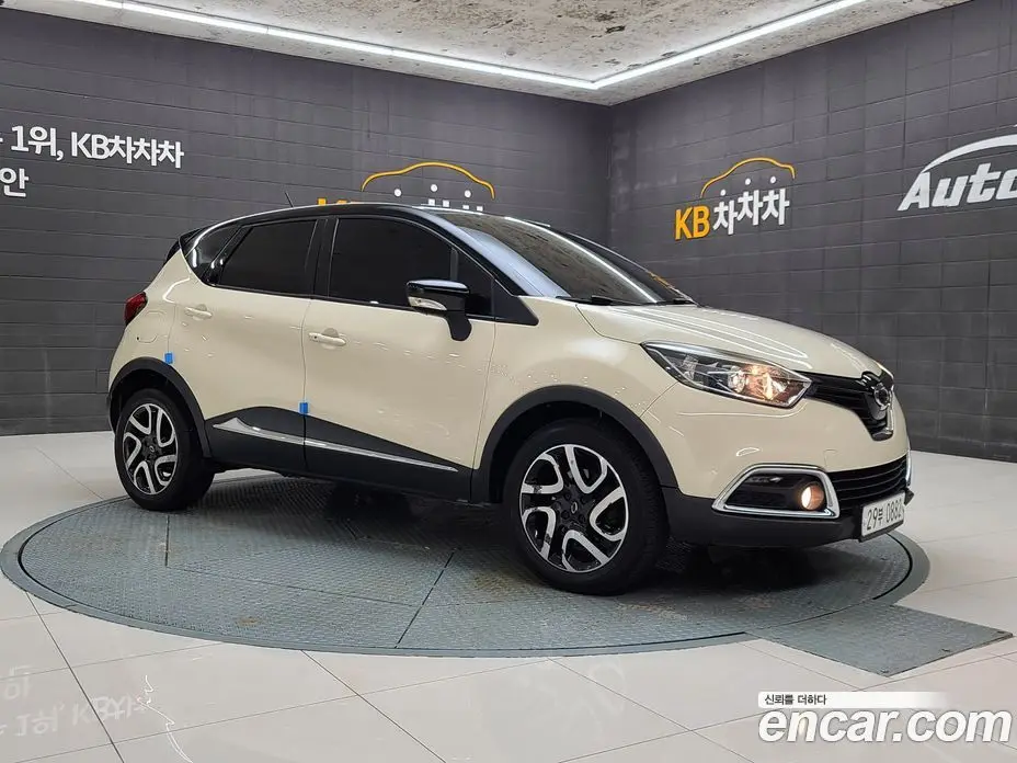 Renault (Samsung) QM3 2015 1.5 автомат (гидро), фото 5 Renault (Samsung) QM3 2015 1.5 автомат (гидро), фото 5