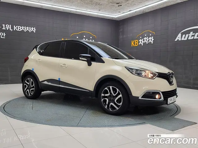 Renault (Samsung) QM3 2015 1.5 автомат (гидро), миниатюра 5 Renault (Samsung) QM3 2015 1.5 автомат (гидро), миниатюра 5
