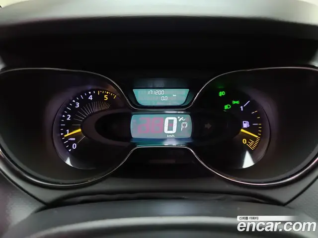 Renault (Samsung) QM3 2015 1.5 автомат (гидро), миниатюра 6 Renault (Samsung) QM3 2015 1.5 автомат (гидро), миниатюра 6