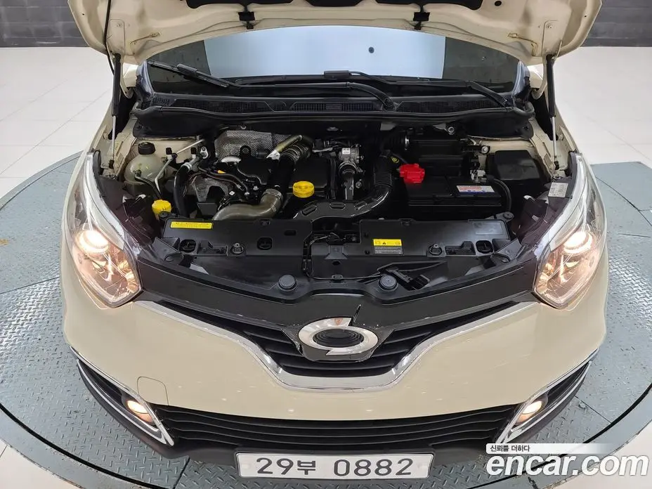 Renault (Samsung) QM3 2015 1.5 автомат (гидро), фото 7 Renault (Samsung) QM3 2015 1.5 автомат (гидро), фото 7