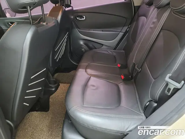 Renault (Samsung) QM3 2015 1.5 автомат (гидро), миниатюра 8 Renault (Samsung) QM3 2015 1.5 автомат (гидро), миниатюра 8