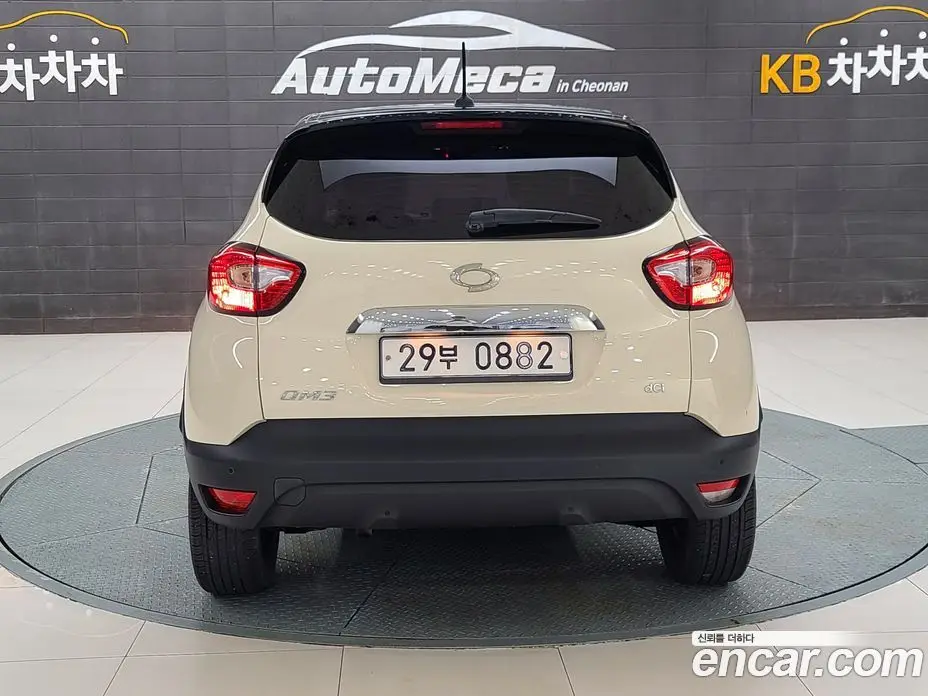 Renault (Samsung) QM3 2015 1.5 автомат (гидро), фото 9 Renault (Samsung) QM3 2015 1.5 автомат (гидро), фото 9