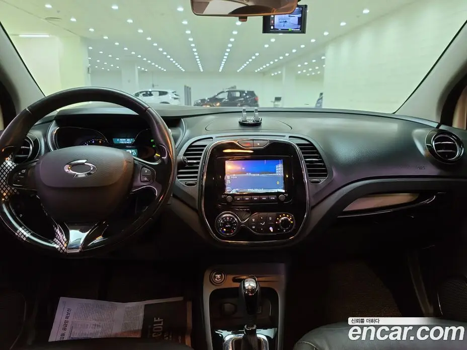 Renault (Samsung) QM3 2015 1.5 автомат (гидро), фото 10 Renault (Samsung) QM3 2015 1.5 автомат (гидро), фото 10
