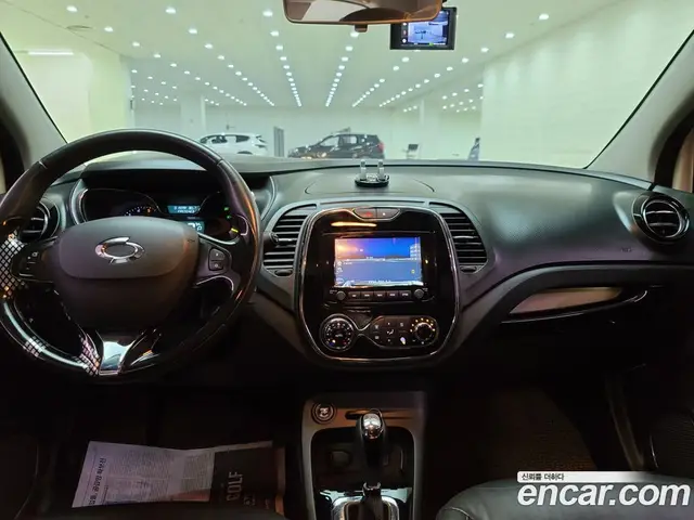 Renault (Samsung) QM3 2015 1.5 автомат (гидро), миниатюра 10 Renault (Samsung) QM3 2015 1.5 автомат (гидро), миниатюра 10