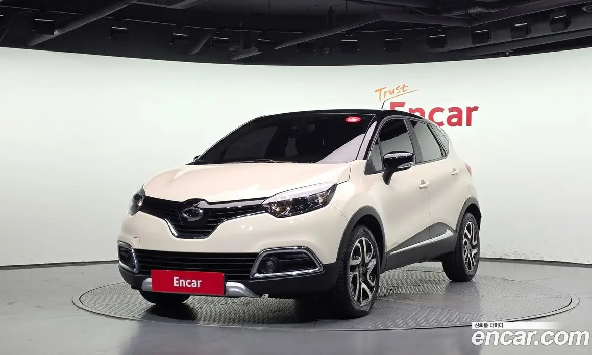 Renault (Samsung) QM3 2016 1.5 автомат (гидро), фото 1 Renault (Samsung) QM3 2016 1.5 автомат (гидро), фото 1