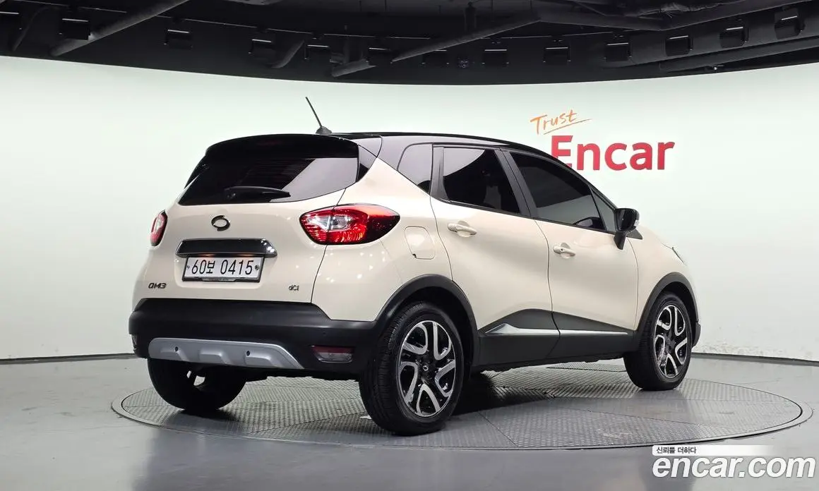 Renault (Samsung) QM3 2016 1.5 автомат (гидро), фото 2 Renault (Samsung) QM3 2016 1.5 автомат (гидро), фото 2
