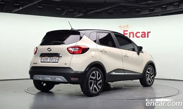Renault (Samsung) QM3 2016 1.5 автомат (гидро), миниатюра 2 Renault (Samsung) QM3 2016 1.5 автомат (гидро), миниатюра 2