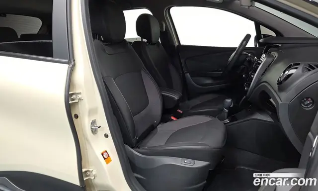 Renault (Samsung) QM3 2016 1.5 автомат (гидро), миниатюра 11 Renault (Samsung) QM3 2016 1.5 автомат (гидро), миниатюра 11