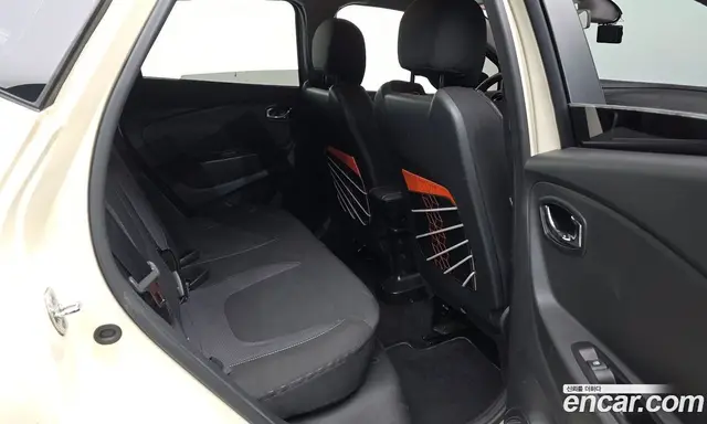 Renault (Samsung) QM3 2016 1.5 автомат (гидро), миниатюра 12