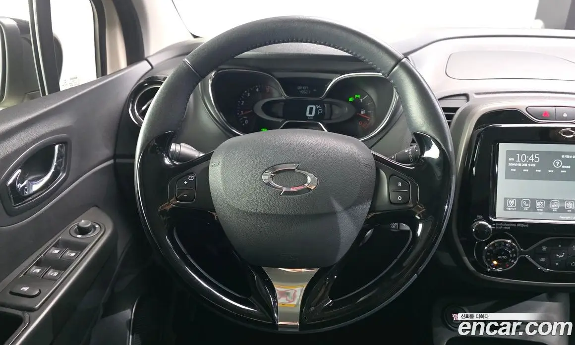 Renault (Samsung) QM3 2016 1.5 автомат (гидро), фото 13 Renault (Samsung) QM3 2016 1.5 автомат (гидро), фото 13