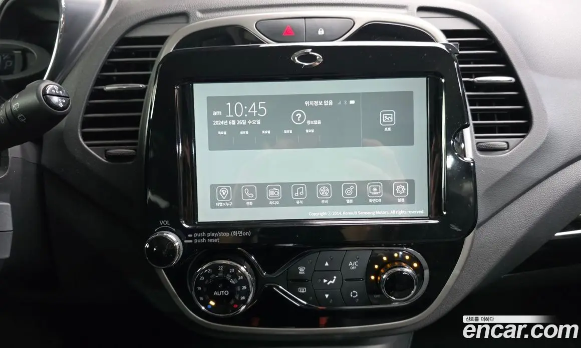 Renault (Samsung) QM3 2016 1.5 автомат (гидро), фото 14 Renault (Samsung) QM3 2016 1.5 автомат (гидро), фото 14