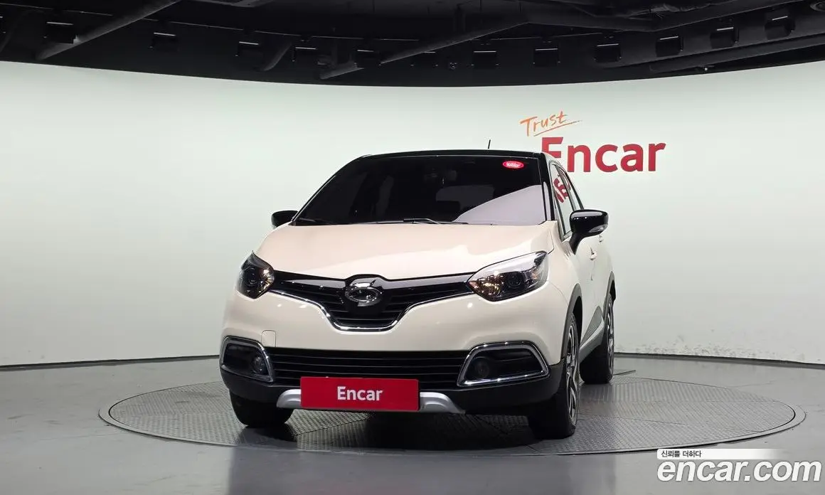 Renault (Samsung) QM3 2016 1.5 автомат (гидро), фото 3 Renault (Samsung) QM3 2016 1.5 автомат (гидро), фото 3