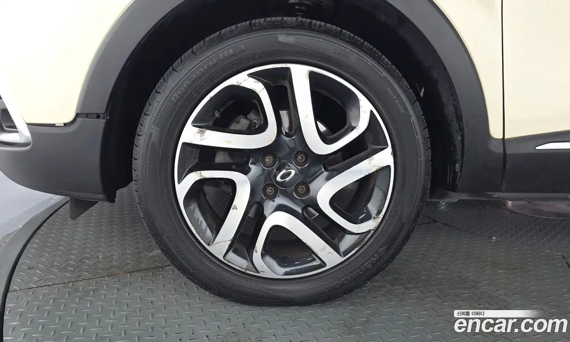 Renault (Samsung) QM3 2016 1.5 автомат (гидро), фото 5 Renault (Samsung) QM3 2016 1.5 автомат (гидро), фото 5