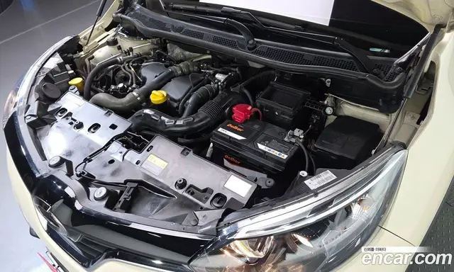 Renault (Samsung) QM3 2016 1.5 автомат (гидро), миниатюра 6 Renault (Samsung) QM3 2016 1.5 автомат (гидро), миниатюра 6