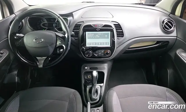 Renault (Samsung) QM3 2016 1.5 автомат (гидро), миниатюра 7 Renault (Samsung) QM3 2016 1.5 автомат (гидро), миниатюра 7